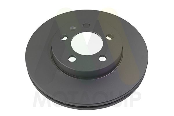 MOTAQUIP LVBD1951: Bromsskiva COATED Ø: 256mm, ventilerad invändigt, Ø: 256mm, belagd