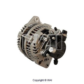 WAI 21705N: Laturi 70A