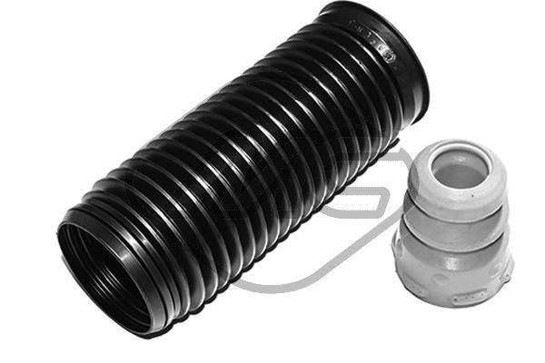 Metalcaucho 06242: Gummianslag, affjedring Foraksel begge sider, 56mm