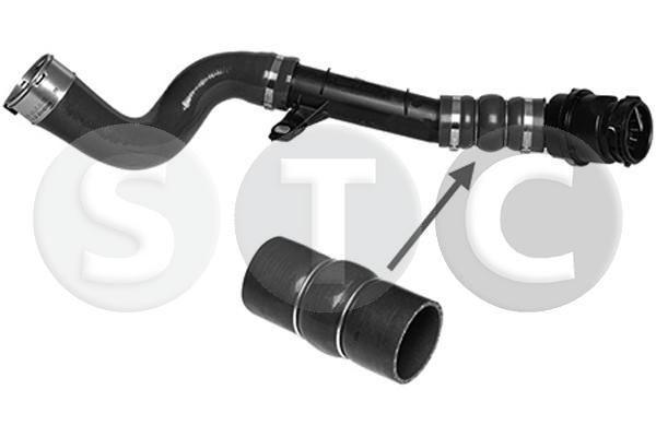 STC T409977: Kompressoriõhuvoolik