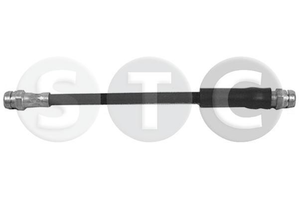 STC T496510: Спирачен маркуч на задната ос от двете страни, 256mm
