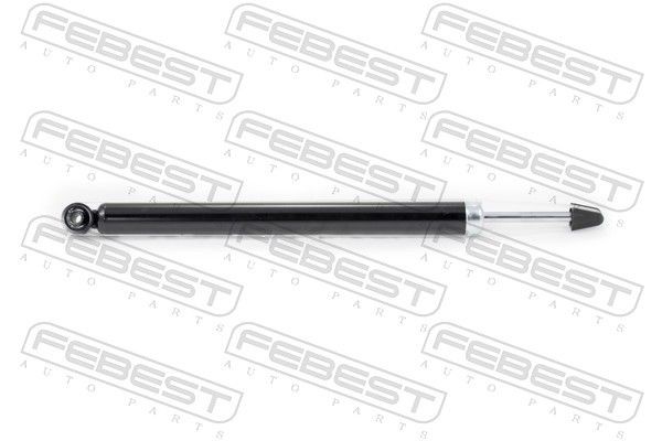 FEBEST 0507G-002R: Schokdemper Achteras, Gasdruk, Telescoop-schokdemper