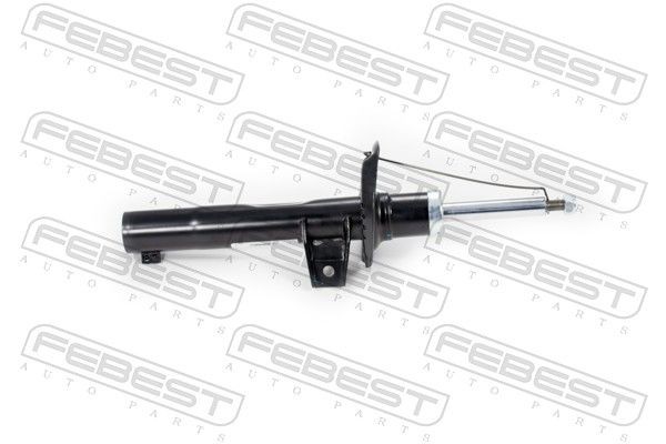 FEBEST 1707G-009F: Амортисьор предна ос, газов, макферсън