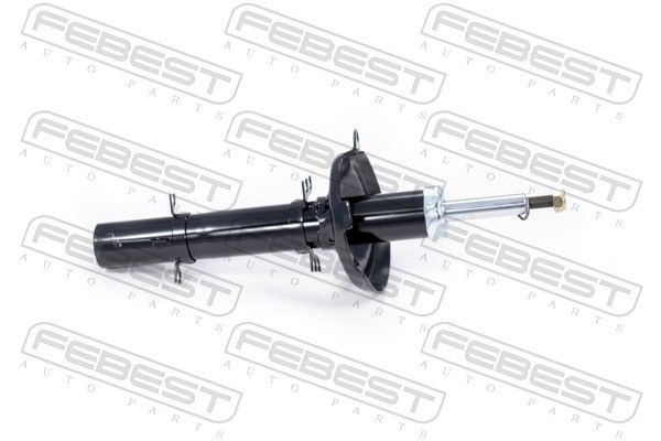 FEBEST 2307G-012F: Schokdemper Vooras, Gasdruk, Veerpoot