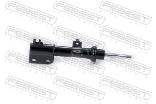 FEBEST 2407S-011F: Tlmič pérovania predna naprava, Tlak oleja, Pružiaca jednotka