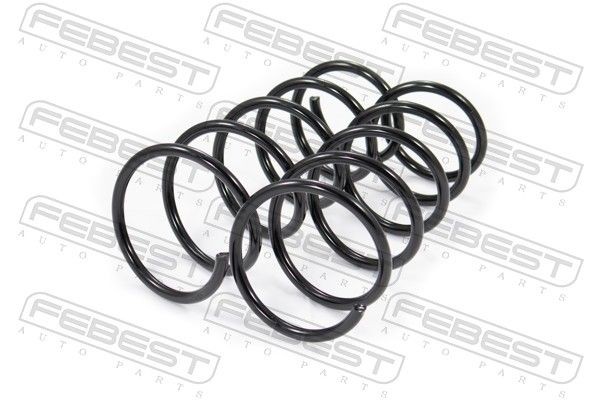 FEBEST 2408-011F-KIT: Kit autotelaio, molleggio Assale anteriore