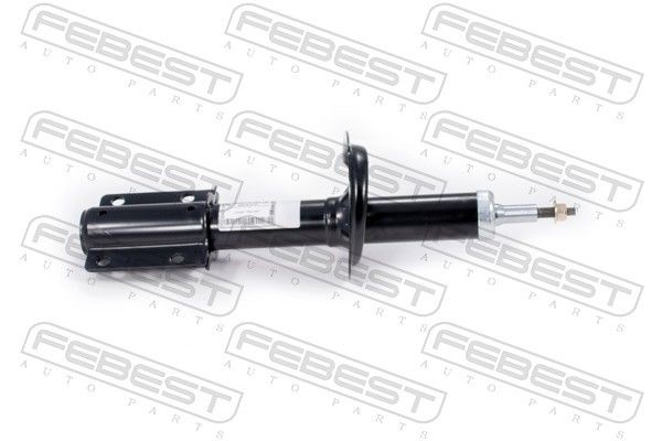 FEBEST 2507S-012F: Lengéscsillapító elsőtengely, olajnyomásos, Gólyaláb