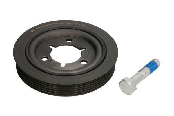 BTA E6P0002BTA: Fulie curea, arbore cotit
