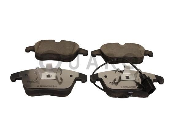 QUARO QP2637C: Piduriklotsid QUARO SILVER CERAMIC