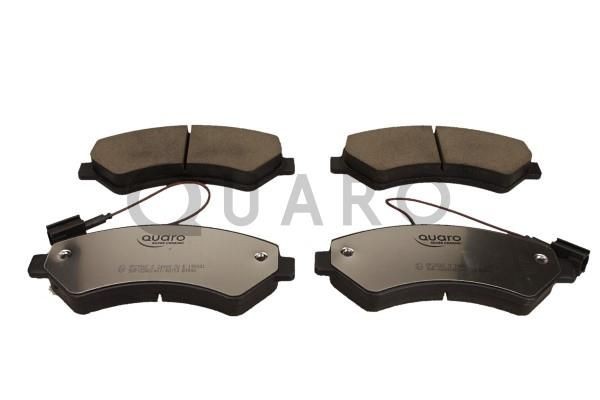 QUARO QP2956C: Piduriklotsid QUARO SILVER CERAMIC