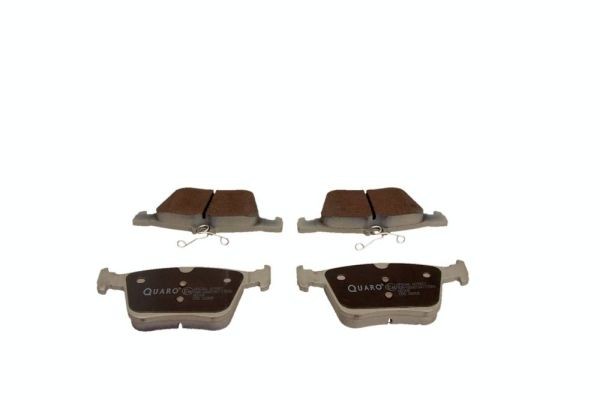QUARO QP6346: Piduriklotsid