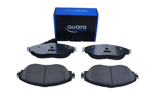 QUARO QP6623C: Piduriklotsid QUARO SILVER CERAMIC