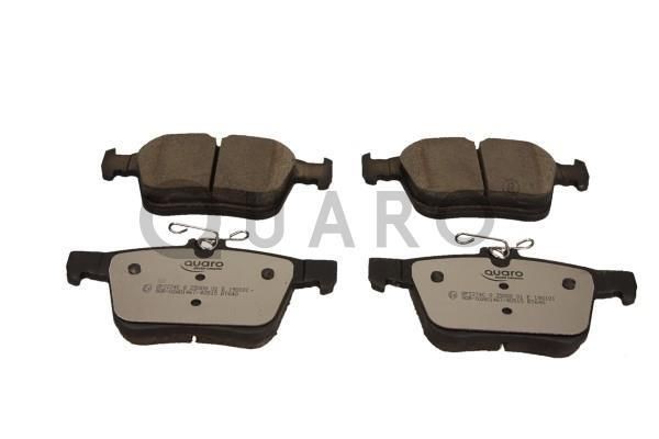 QUARO QP7274C: Piduriklotsid QUARO SILVER CERAMIC
