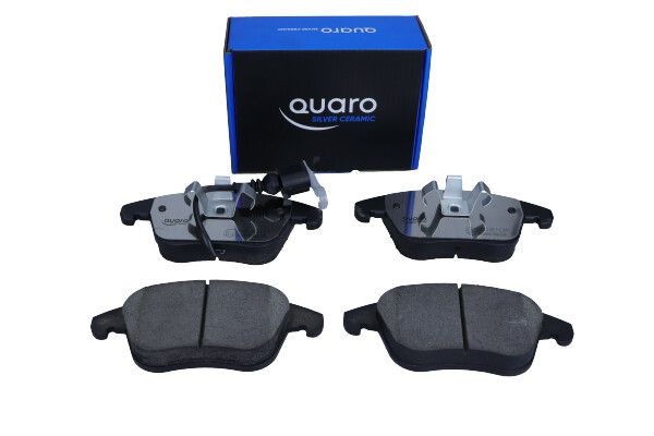 QUARO QP9631C: Piduriklotsid QUARO SILVER CERAMIC
