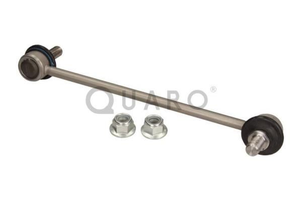 QUARO QS3496/HQ: Tyc / vzpera, stabilisator přední osa, Přední náprava - oboustranný, 243mm, Kov, Ocel