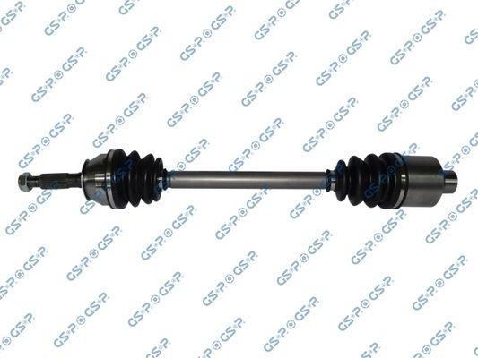 GSP 244006: Полуоска A1, 713,5mm