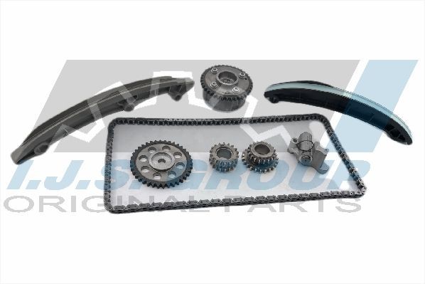 IJS GROUP 40-1250VVT: Kit de chaîne de distribution Technology & Quality