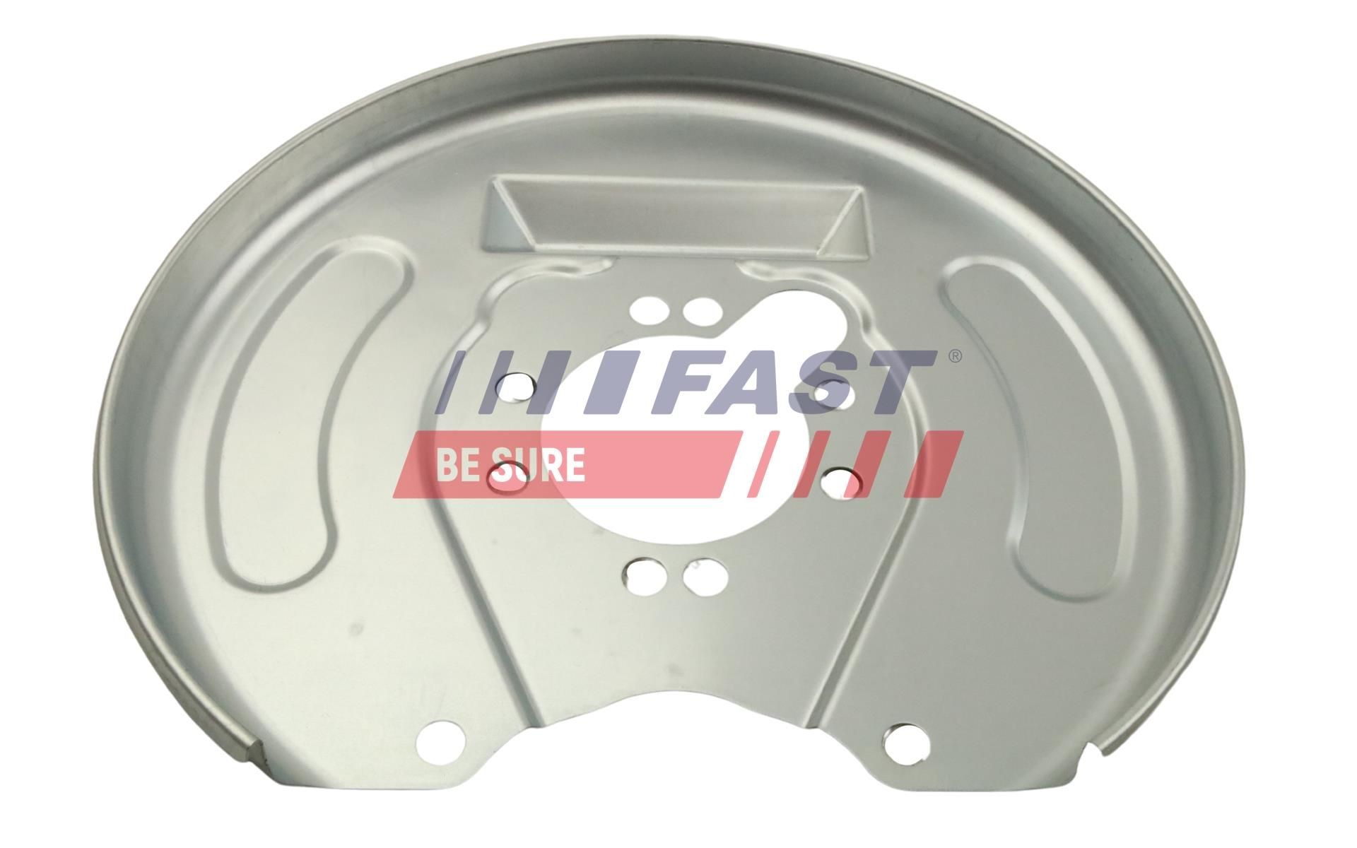 FAST FT11019: Амортисьор задна ос, газов, макферсън