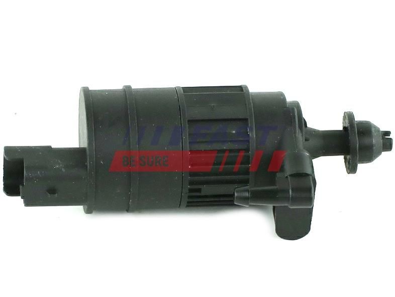 FAST FT94911: Pompa acqua lavaggio, Pulizia cristalli 12V, per pulizia parabrezza, per dispositivo lavavetri
