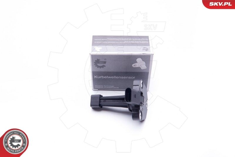 ESEN SKV 17SKV378: Sensor, motorolieniveau
