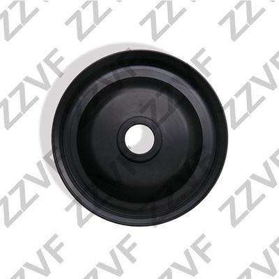 ZZVF DF0001: Rihmaratas, roolivõimendi pump