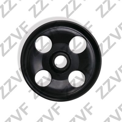 ZZVF DF0007: Rihmaratas, roolivõimendi pump
