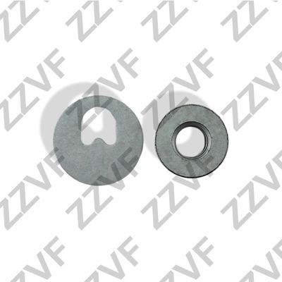 ZZVF ZV1471745: Caster shim, eje