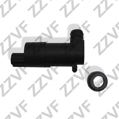 ZZVF ZV1708: Pompa acqua lavaggio, Pulizia cristalli
