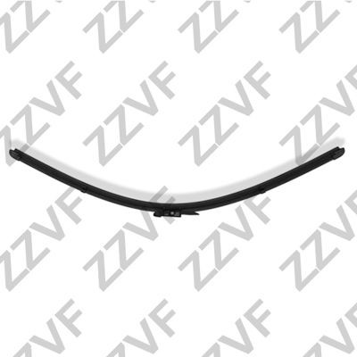 ZZVF ZV45AL: Tergicristalli lato conducente, 600mm