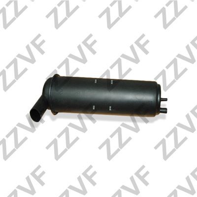 ZZVF ZVFT006: Aktivētās ogles filtrs, Degvielas tvertnes ventilācija