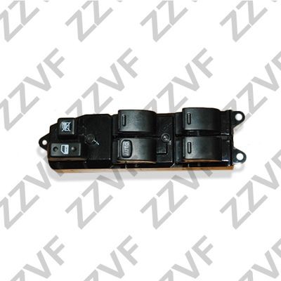 ZZVF ZVKK101: Interruttore, Alzacristallo anteriore Sx, lato conducente