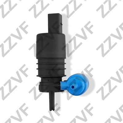 ZZVF ZVMC020: Pompa acqua lavaggio, Pulizia cristalli