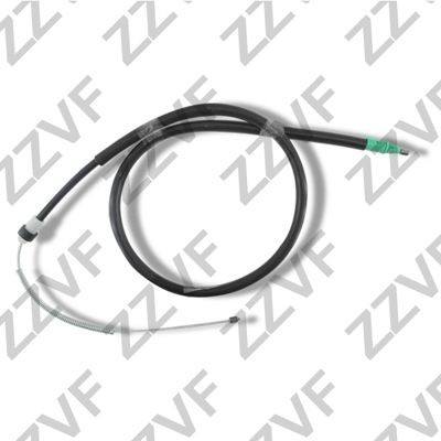 ZZVF ZVTC060: Handremkabel Achter, 1440mm, 1440mm