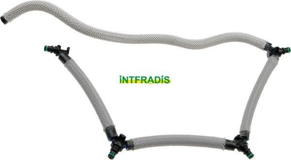 INTFRADIS 10224: Brændstofrør