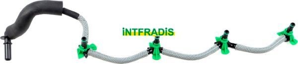 INTFRADIS 10227: Brændstofrør