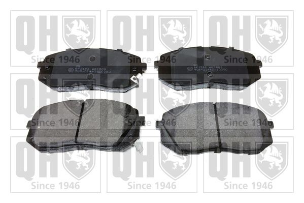 QUINTON HAZELL BP1592: Piduriklotsid
