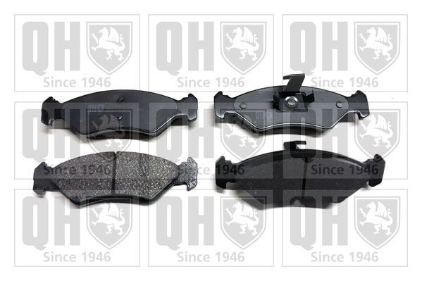 QUINTON HAZELL BP875: Piduriklotsid