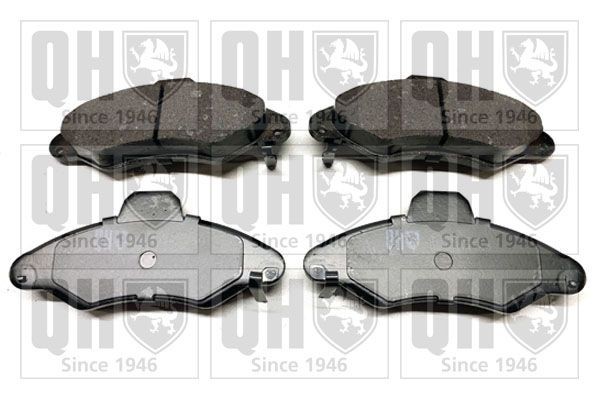 QUINTON HAZELL BP982: Piduriklotsid