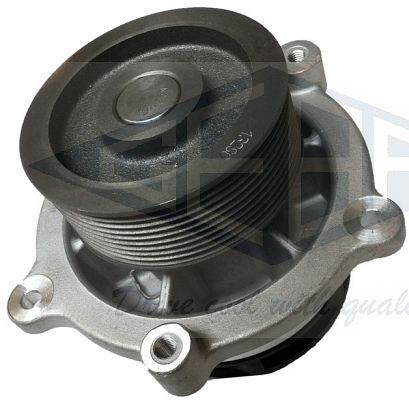 GEBA 10321: Veepump koos tihenditega