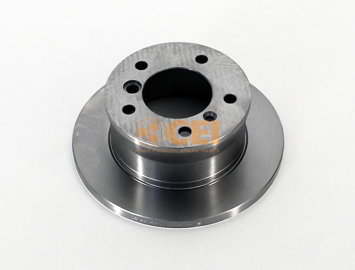 CEI 215.067: Piduriketas Tagasild, Ø: 272mm, täis