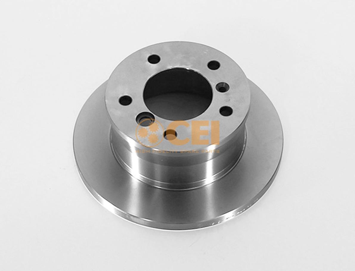 CEI 215.068: Piduriketas Tagasild, Ø: 272mm, täis