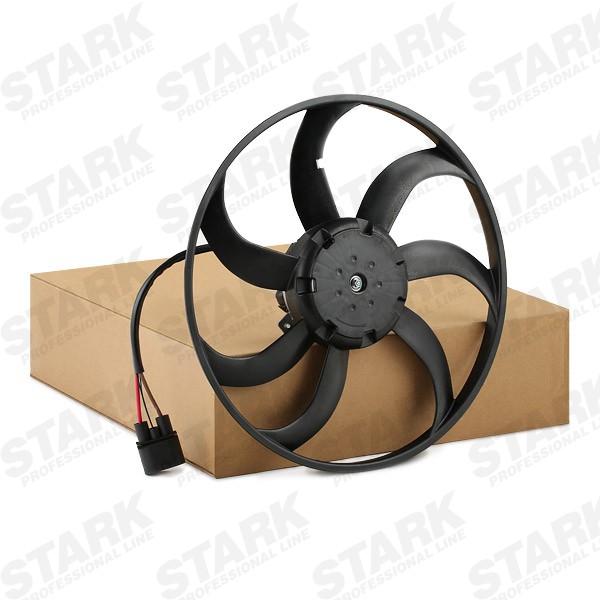 STARK SKRF-0300148: Radiaatori ventilaator 410mm