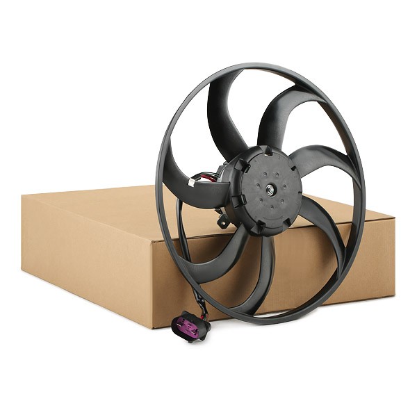 RIDEX 508R0148: Radiaatori ventilaator 410mm
