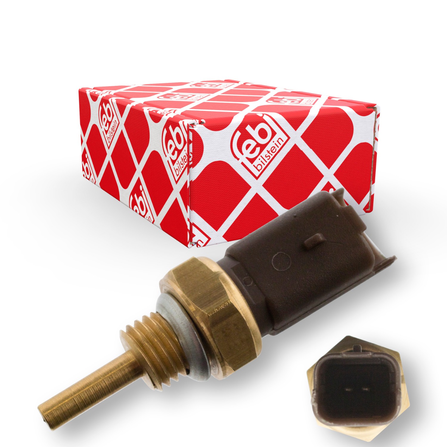 FEBI BILSTEIN 106570: Senzor, temperatura lichid de racire