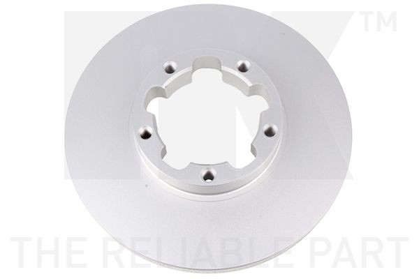 NK 312299: Piduriketas Ø: 276mm, õhutusega, Ø: 276mm, kaetud