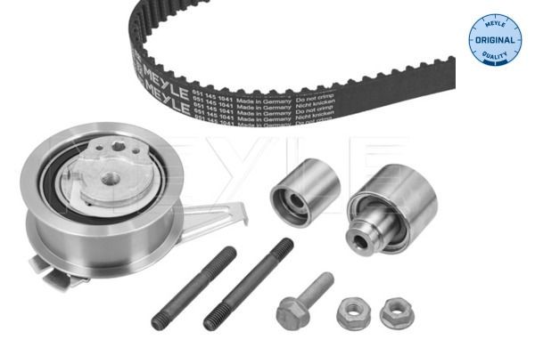 MEYLE 151 049 0099: Zobsiksnas komplekts MEYLE-ORIGINAL-KIT: Better solution for you! Zobu skaits: 145, 1381mm