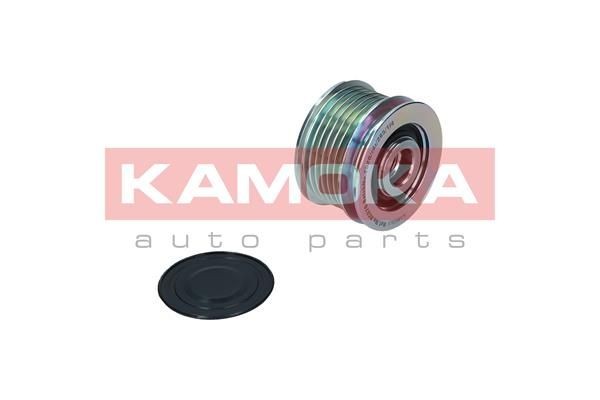 KAMOKA RC070: Alternator - sprzęgło jednokierunkowe