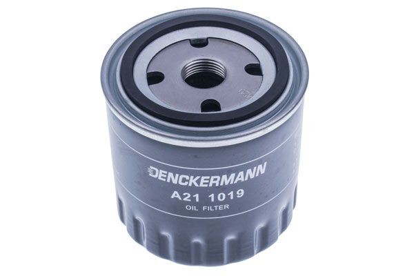 DENCKERMANN A211019: Ölfilter mit einem Rücklaufsperrventil