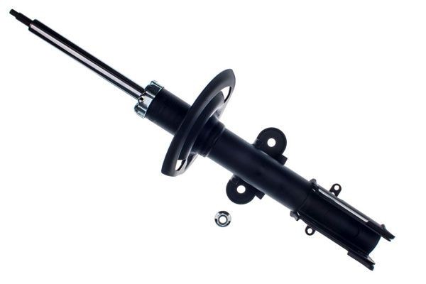 DENCKERMANN DSB295G Stoßdämpfer Vorderachse, Gasdruck, Federbein