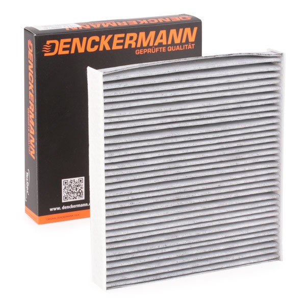 DENCKERMANN M110887K: Filtru, aer habitaclu Filtru carbune activ cu polifenol, cu efect antibacterial, cu efect fungicid, Filtru praf fin (PM 2.5)